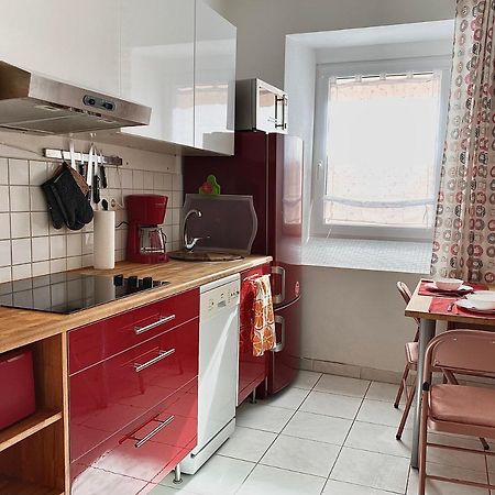 Stay In Aux, Feel At Home ! 2 Room Apartment Central Incl All You Need For 4 Person, 24H Check In, Pkw Parking Only Augsbourg Extérieur photo