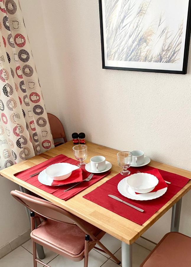 Stay In Aux, Feel At Home ! 2 Room Apartment Central Incl All You Need For 4 Person, 24H Check In, Pkw Parking Only Augsbourg Extérieur photo